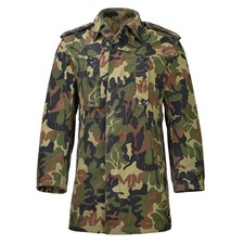 Parka militare rumeno