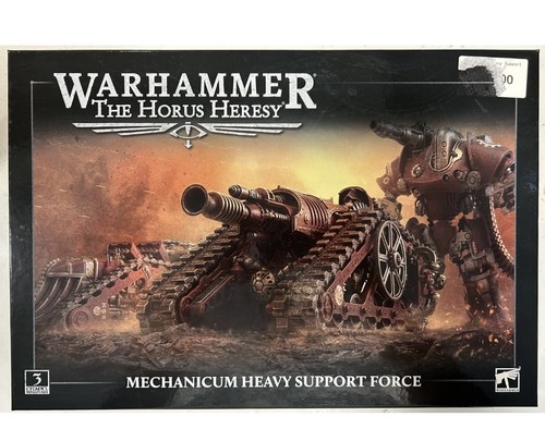 Warhammer mechanicum heavy - hh:mechanicum,