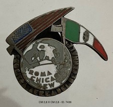 ITALO BALBO CROCIERA AEREA DEL