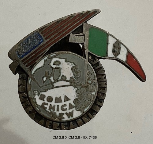 Italo balbo crociera aerea - balbo,