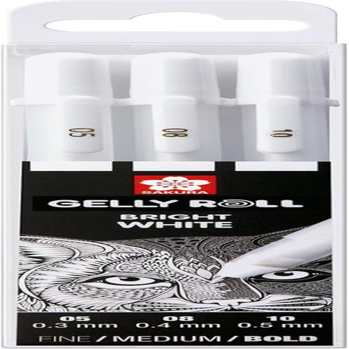 Gelly roll basic white - basic,