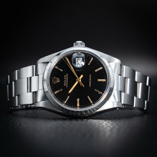 Rolex precision 6694 like new - rolex,
