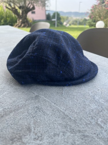 Boggi coppola uomo tweed - coppola,