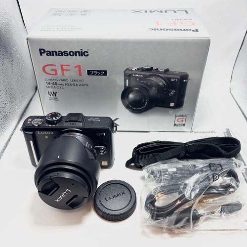 Kit obiettivo panasonic - obiettivo,