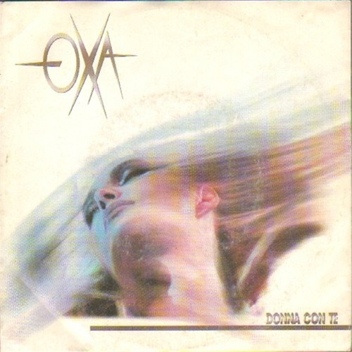Anna oxa donna con - oxa, te