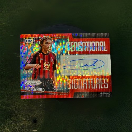 2025 panini prizm fifa - 2025-26, ac