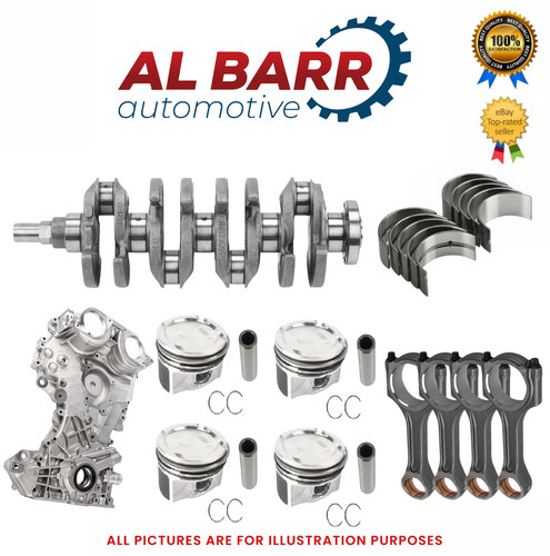 Albero motore vauxhall a14net - motore,