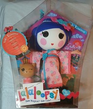 Lalaloopsy Yuki Kimono Doll