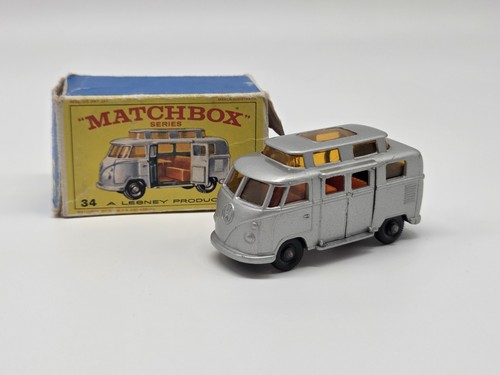 Lesney matchbox 34 - n.,