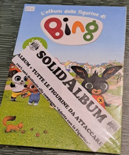 SET COMPLETO ALBUM + FIGURINE BING - DIRAMIX 2021