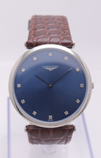 Luxury Longines Blue Color