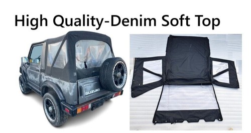 Ricambio soft top - soft, denim