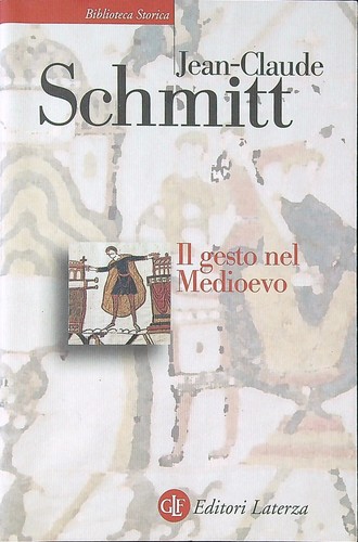 Gesto nel medioevo schmitt - il,