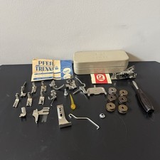 PFAFF 130,230,360 + Attacchi