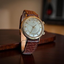 Jaeger-LeCoultre Memovox - Oro