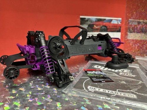 Arrma quake 223s 2wd - arrma, 1/10