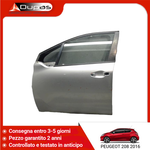 Porta anteriore - 🇮🇹,