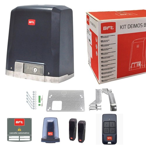 Kit per cancelli scorrevoli - cancelli,