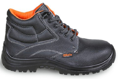 Scarpe alte pelle nera - scarpe,