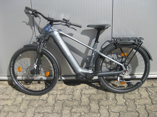 Haibike trekking high - trekking, 4