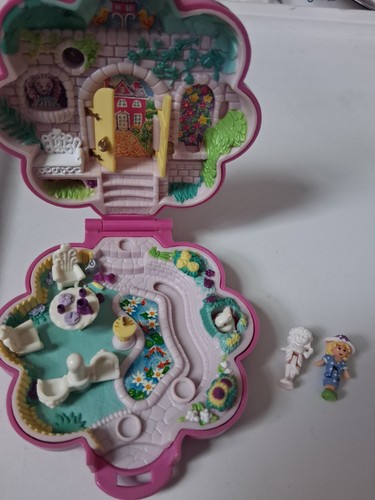 Polly pocket garden sorpresa - polly,