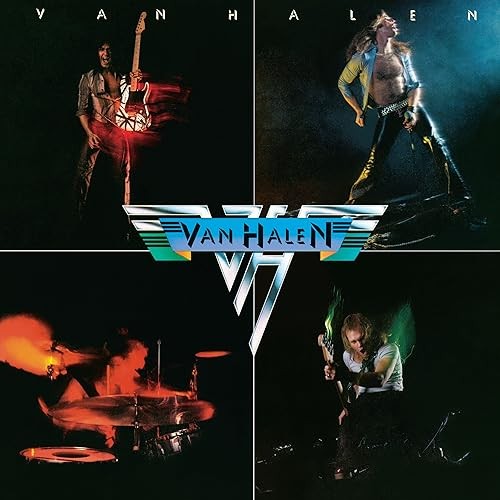Van halen - van,