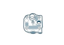 Germany testata compressore - oe,