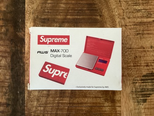 Bilancia digitale supreme - bilancia, fw