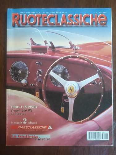 Ruoteclassiche 111 novembre - 111,