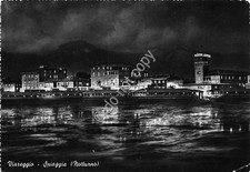 Cartolina Viareggio Spiaggia