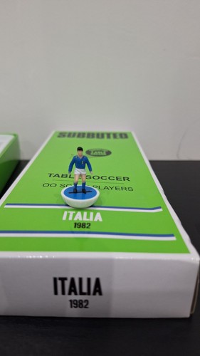 Subbuteo teams - hw,