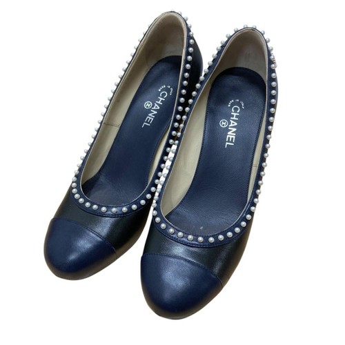 Decolte chanel tacco - decolte,