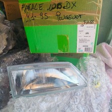 ORIGINALE VALEO 084638 60973190 0290705 FARO ANTERIORE DESTRO PEUGEOT 106 MK1