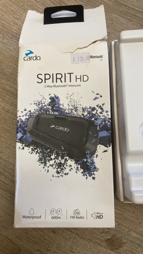 Cardo spirit interfono moto - spirit,