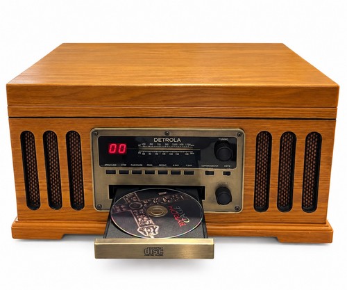 Detrola impianto stereo
