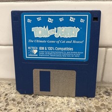 Tom And Jerry IBM Gioco PC per