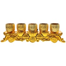 Set Tazza Offerta Buddista