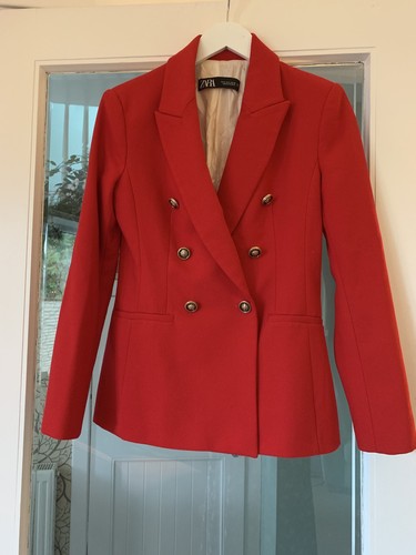 Raro blazer doppiopetto zara - raro,