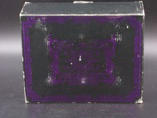 SAINT SEIYA PANDORA HADES BOX PERFECT VER  – 6 Scatole in metallo per armature