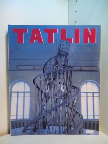 Vladimir tatlin retrospektive - vladimir, tatlin.