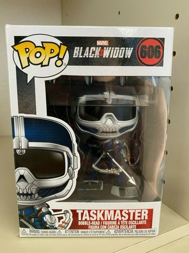Funko pop black - pop!,