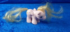 MY LITTLE PONY MIO MINI PONY G1 VINTAGE NIBBLES  DIBBLES  HASBRO ANNI 80 MP2