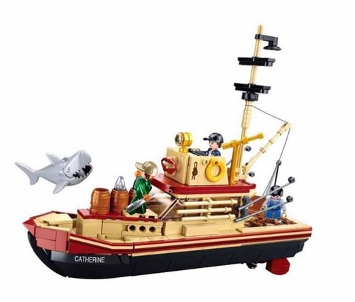 Blocchi bloccaggio nave - blocchi,