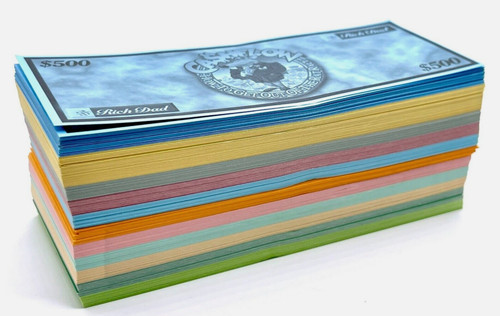 Cashflow gioco ricambio set - ricambio,
