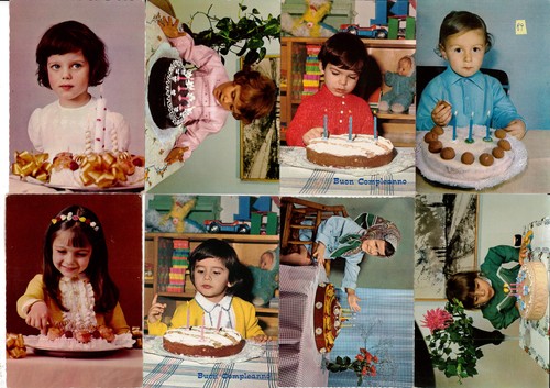 Cartoline bambini - pz., (89)