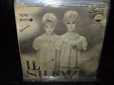 NINI ROSSO il silenzio / ho