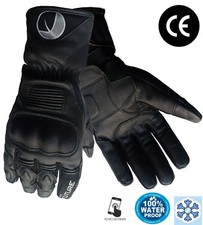 Guanti Moto Scooter Touring