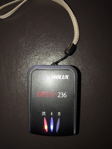 Holux gpslim236 236 - holux, gr-236