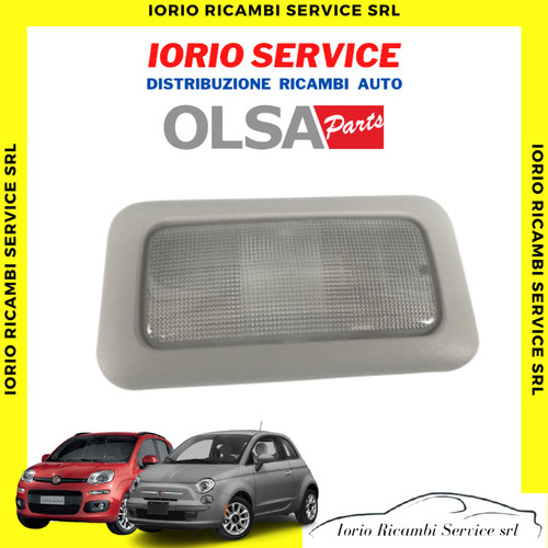 Plafoniera luce interna - plafoniera,