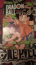 MANGA DRAGON BALL FULL COLOR - La Saga Del Giovane Goku 1, 2, 3, 4, 5 ,6